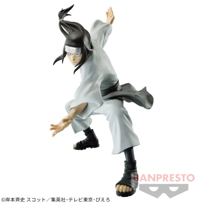 NARUTO: Shippuden – VIBRATION STARS – Hyuga Neji