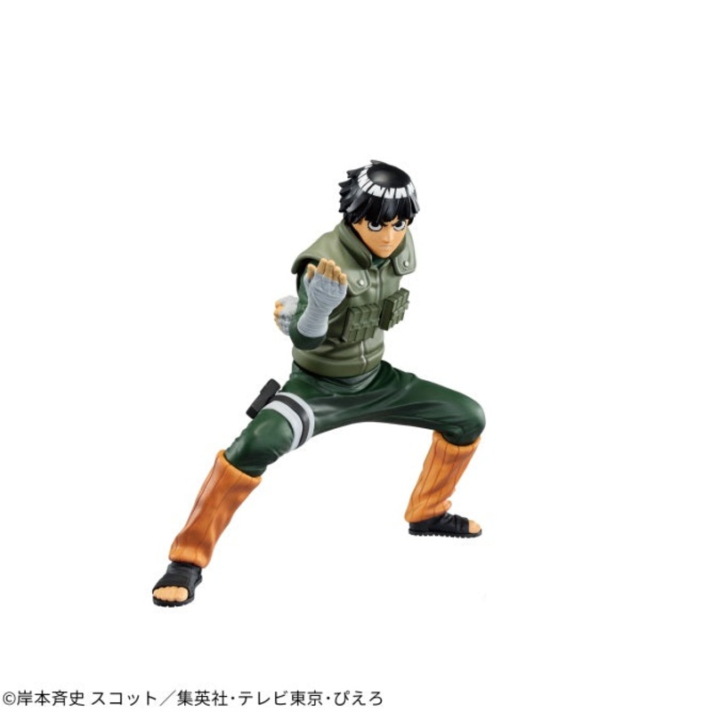 NARUTO: Shippuden – VIBRATION STARS – Rock Lee