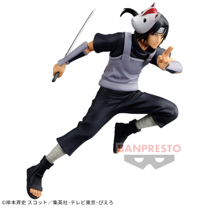 NARUTO: Shippuden – VIBRATION STARS – Uchiha Itachi II