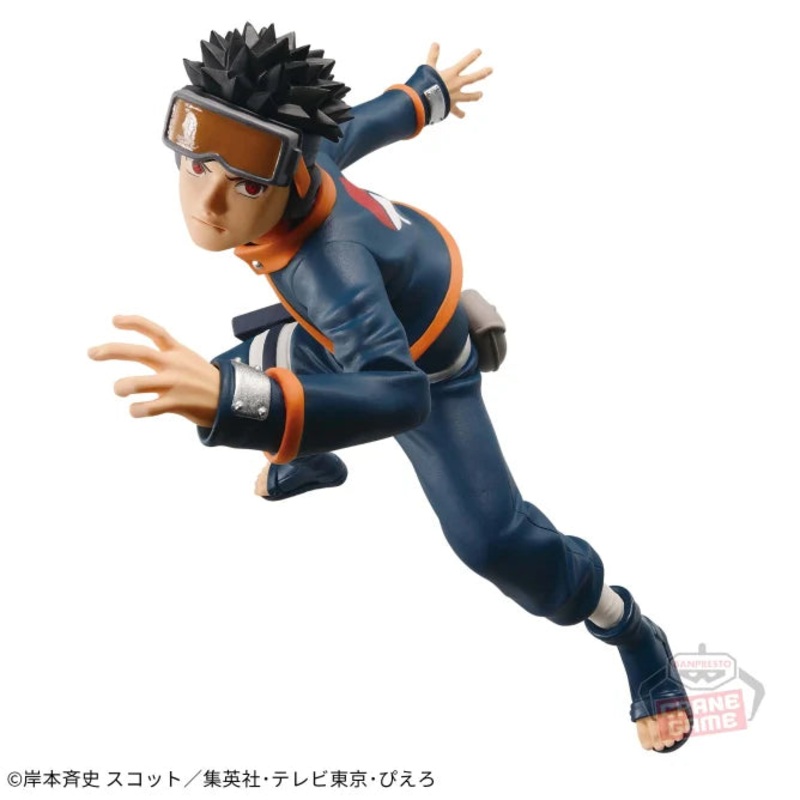 NARUTO: Shippuden – VIBRATION STARS – Uchiha Obito