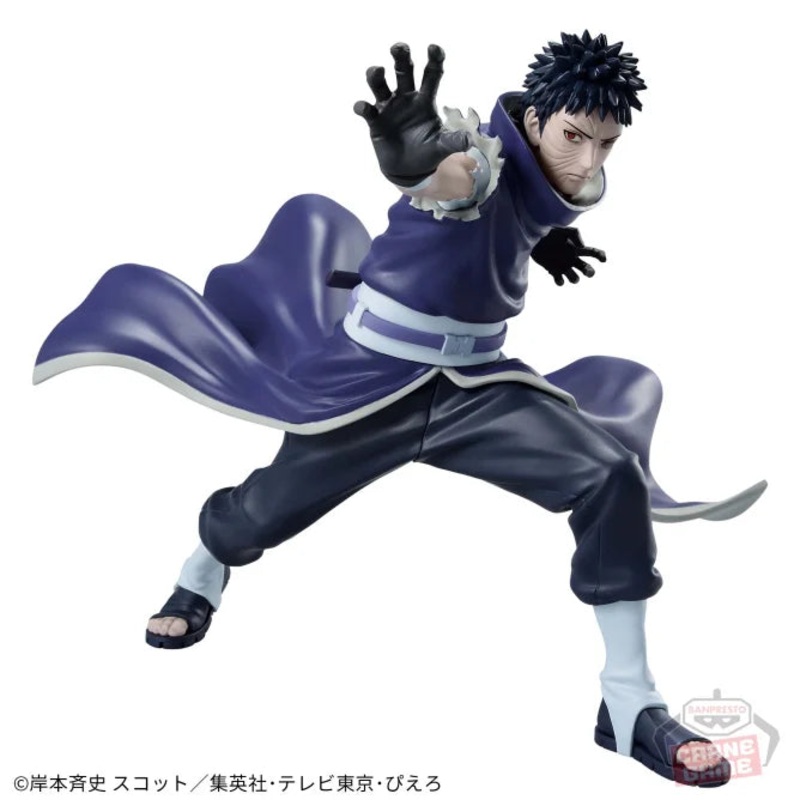 NARUTO Shippuden VIBRATION STARS – Uchiha Obito II