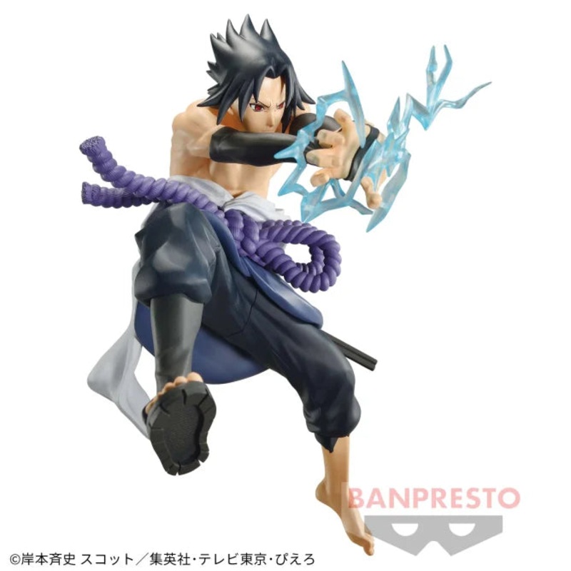 NARUTO: Shippuden – VIBRATION STARS – Uchiha Sasuke
