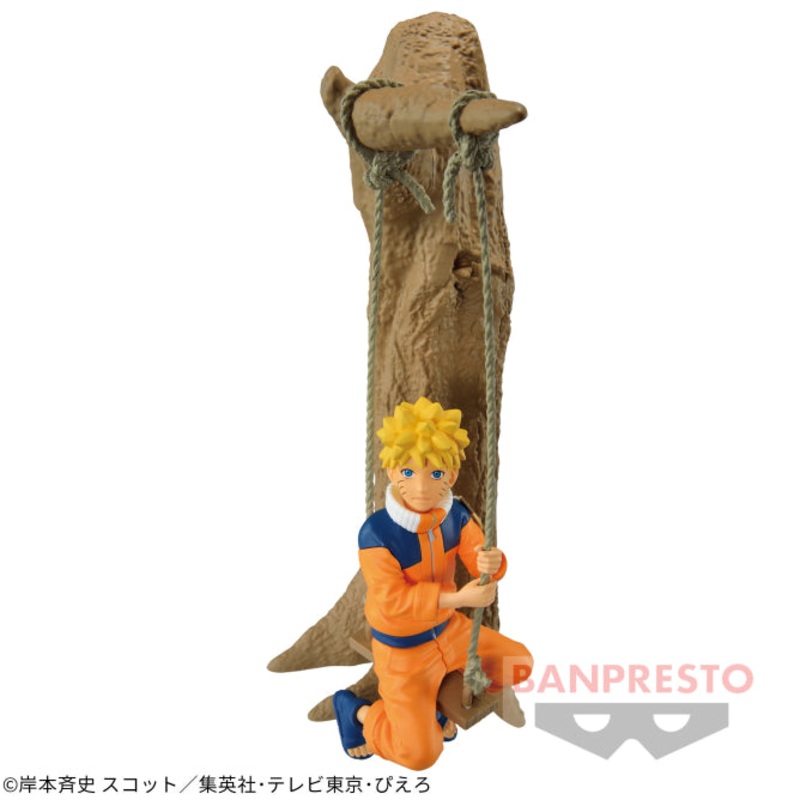 NARUTO: TV Anime 20th Anniversary Figure – Uzumaki Naruto (Young)