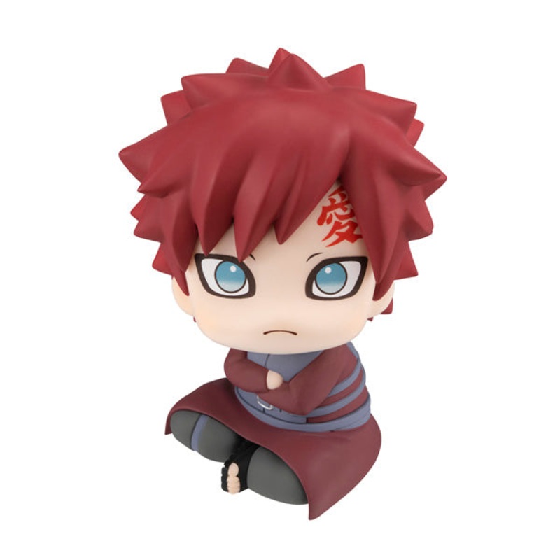 [Resale] LookUp NARUTO Shippuden Gaara Complete Figure