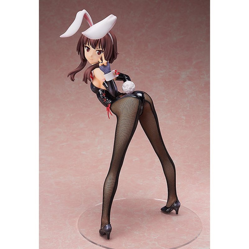 B-STYLE – KonoSuba 2: Megumin Bunny Ver. 1/4 Complete Figure