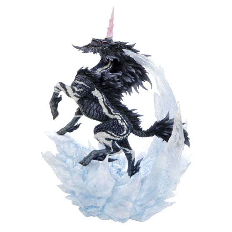 Capcom Figure Builder Creator Model – Oroshi Kirin