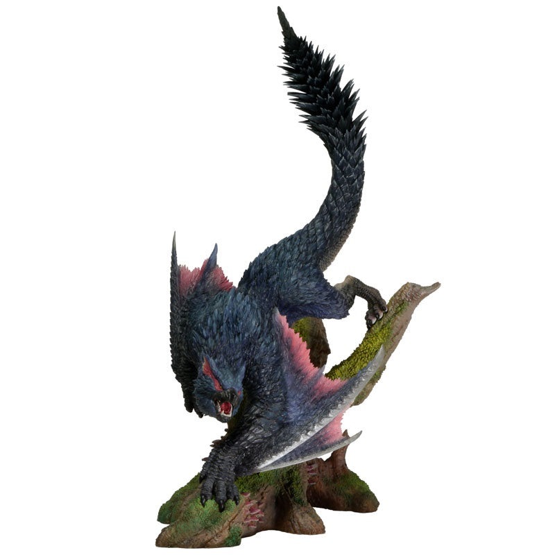Capcom Figure Builder Creator’s Model Monster Hunter Swift Wyvern Nargacuga
