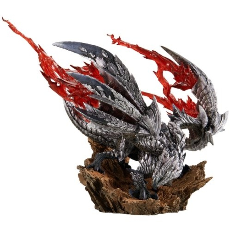 Capcom Figure Builder Creator’s Model – Sky Comet Dragon Valstrax
