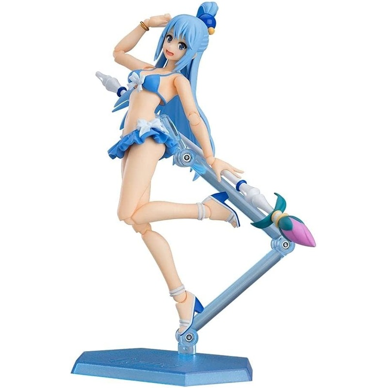 figma KonoSuba: God’s Blessing on this Wonderful World! Kurenai Densetsu Aqua Swimsuit ver.