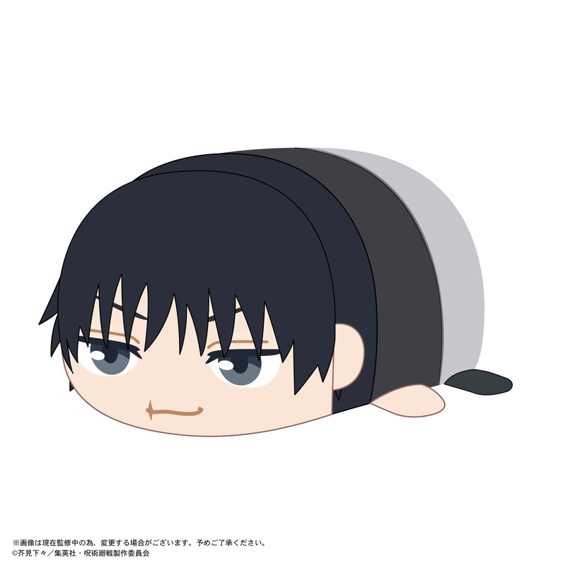 JJ-68 “Jujutsu Kaisen” Potekoro Mascot Big F Fushiguro Toji