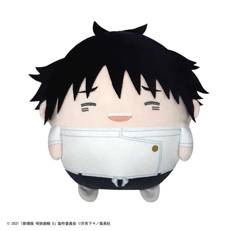JJ-73 “Jujutsu Kaisen 0: The Movie” Fuwakororin (M Size) I Okkotsu Yuta (Another Expression)
