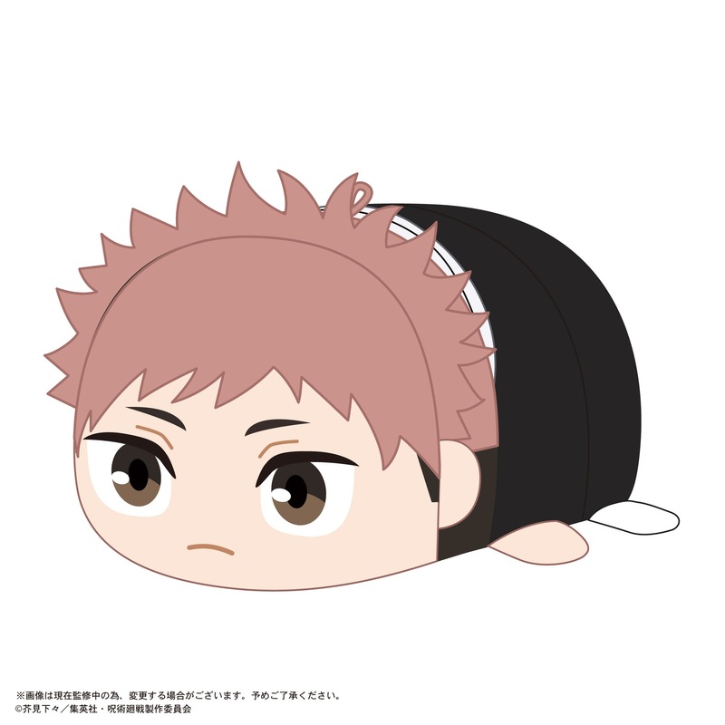 JJ-86 “Jujutsu Kaisen” Potekoro Mascot (M Size) 2 G Itadori Yuji (Middle School Age Ver.)