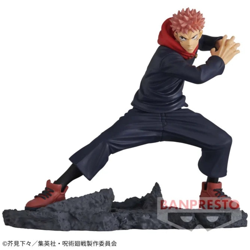 Jujutsu Kaisen Combination Battle3 -Yuji Itadori-
