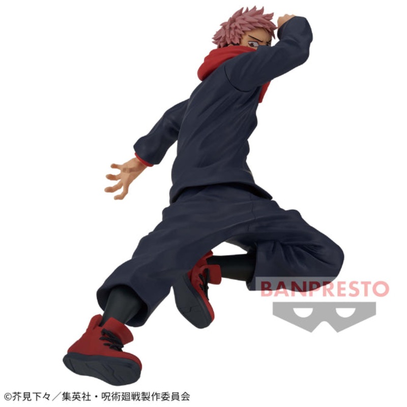 Jujutsu Kaisen Jufutsu no Waza -Yuji Itadori2-