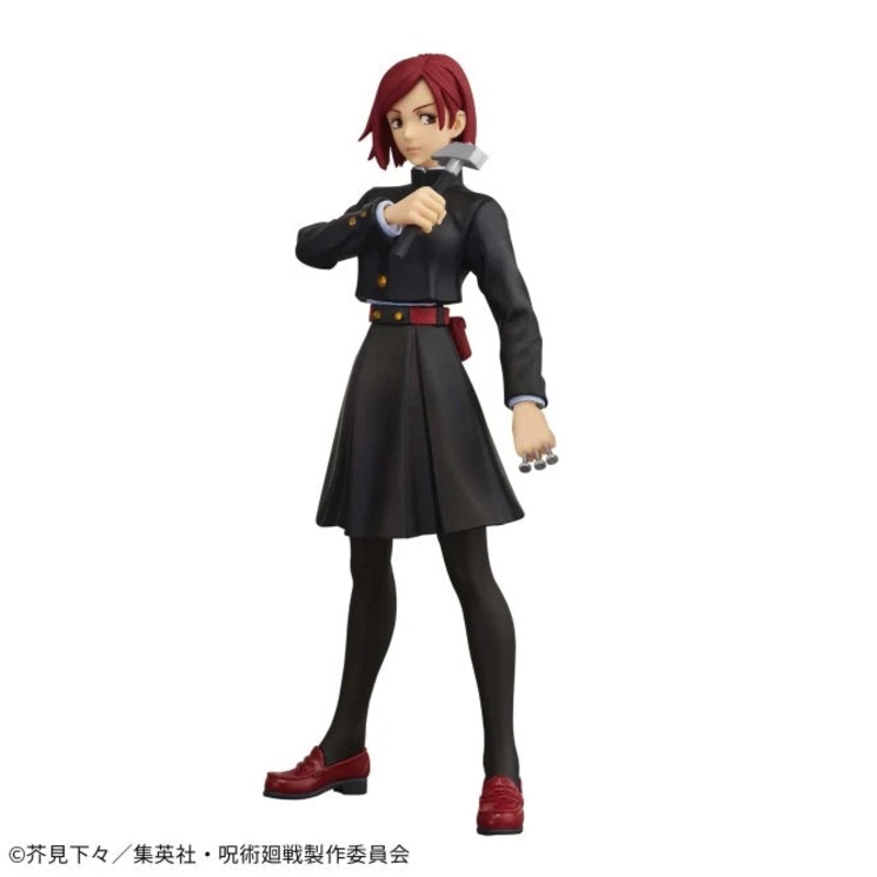 Jujutsu Kaisen Jukon no Kata Nobara Kugisaki (red hair ver.)