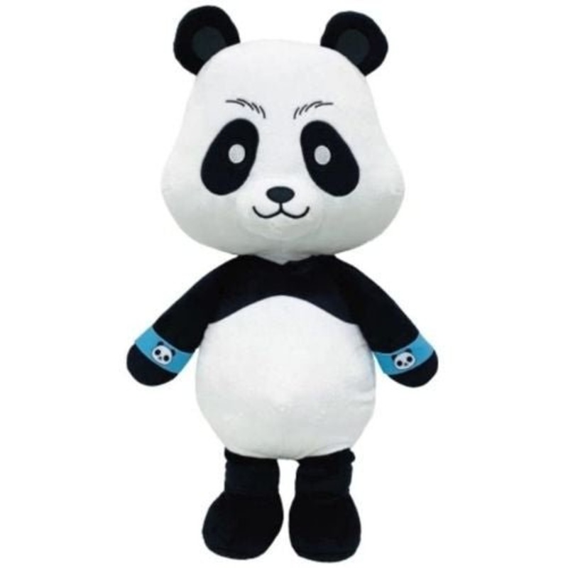 Jujutsu Kaisen Kuttari Plush Panda