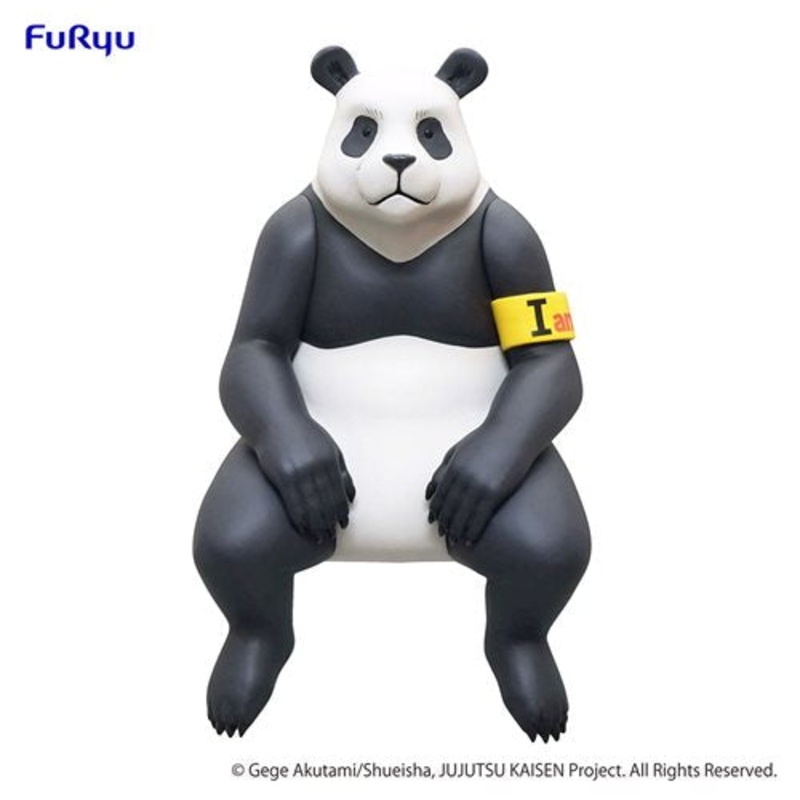 Jujutsu Kaisen – Noodle Stopper Figure – Panda