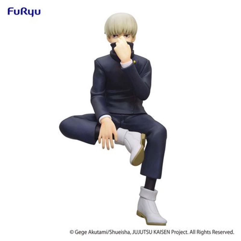 Jujutsu Kaisen – Noodle Stopper Figure – Toge Inumaki