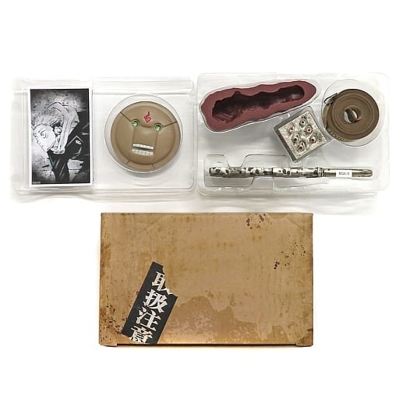 Jujutsu Kaisen Volume 19 Included Benefits “5 items + 13 on-site photos (with special case)”