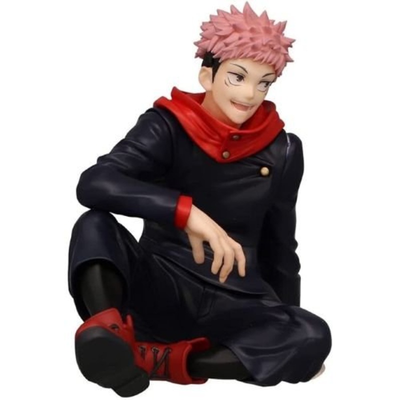 Jujutsu Kaisen – Yuji Itadori Noodle Stopper Figure