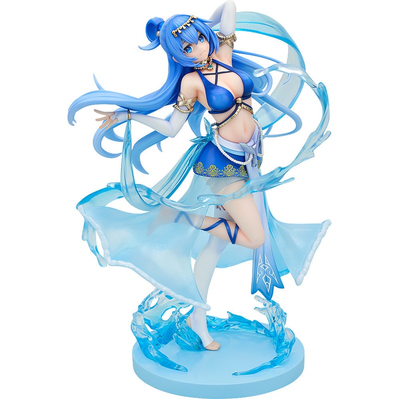 Kadokawa Collection “Kono Subarashii Sekai ni Shukufuku wo!” Aqua Light Novel 10th Anniversary Ver.