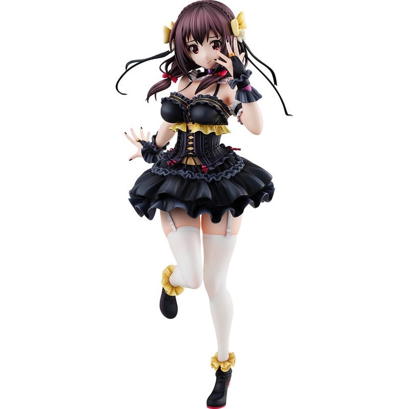 KDcolle KONOSUBA:ANEXPLOSION on this wonderful world! Yunyun gothic lolita dress ver. 1/7 Complete Figure