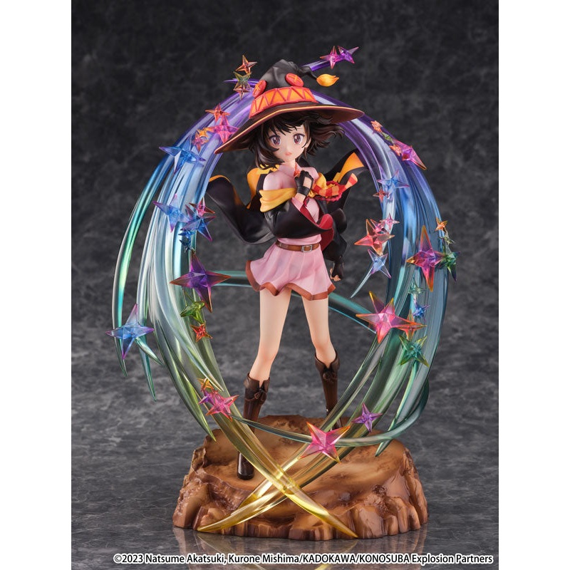 “Kono Subarashii Sekai ni Bakuen wo!” Megumin -Bakuretsu Mahou e no Akogare Ver.- 1/7 Complete Figure [Made-To-Order]