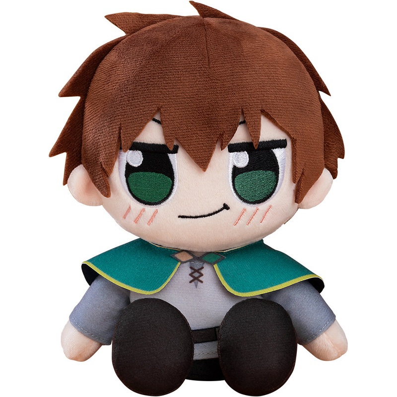 Kono Subarashii Sekai ni Shukufuku wo! 3 Kuripan Plushie Kazuma