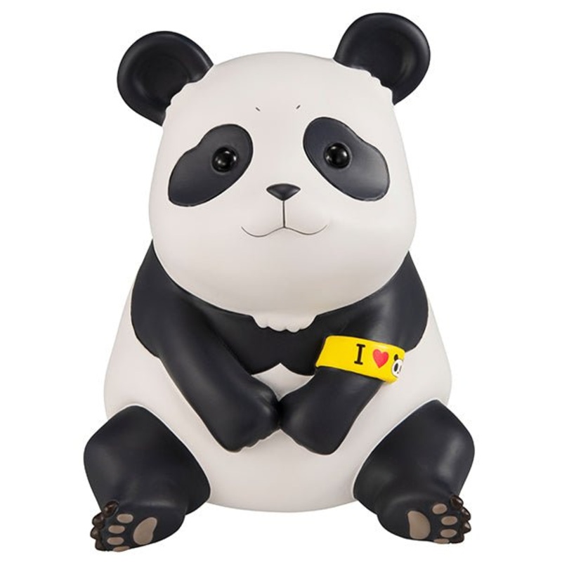 LookUp Jujutsu Kaisen Panda Complete Figure
