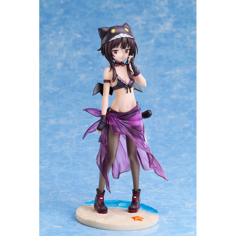 [Made-To-Order]KONOSUBA:ANEXPLOSION on this wonderful world!! Megumin -Chomusuke Swimsuit- Ver. 1/7 Complete Figure