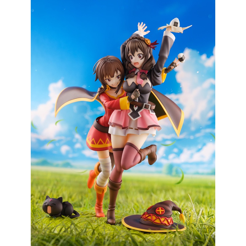 [Made-To-Order]Megumin & Yunyun -They are friends Ver.