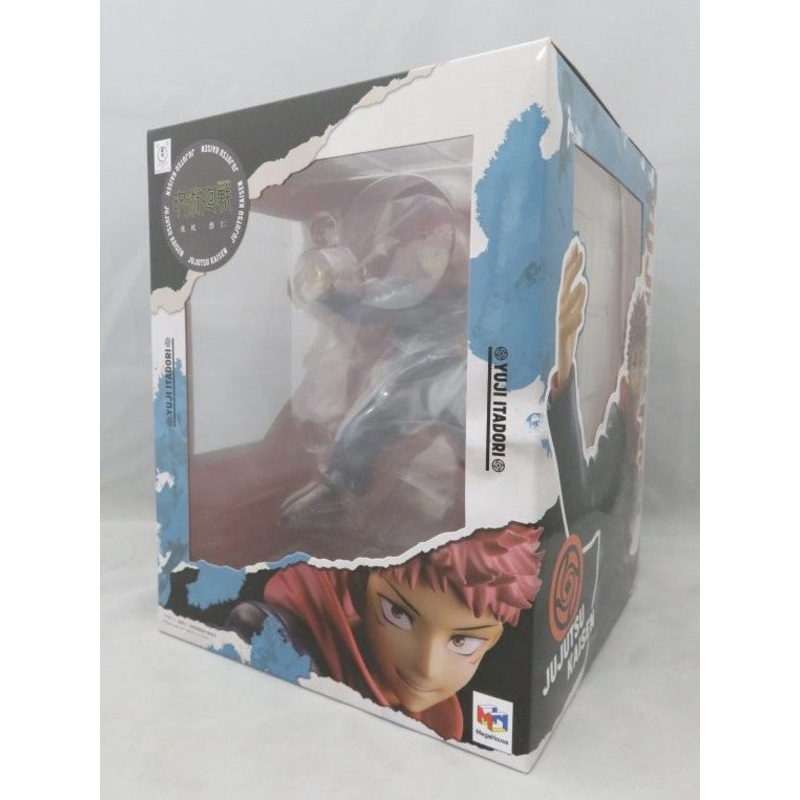 Mega House Magic Battle Tiger Wand Yuhito 1/8