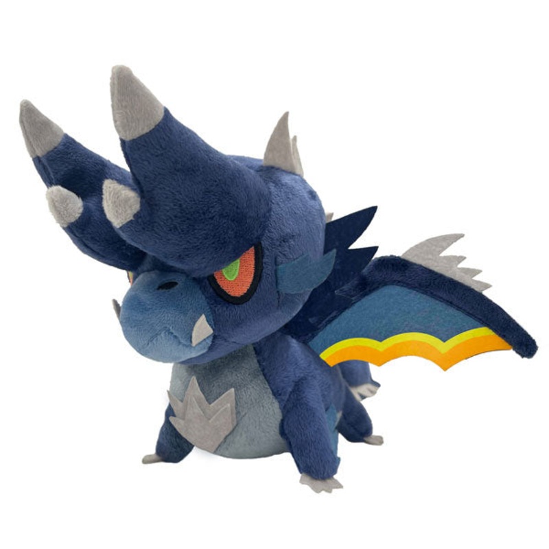Monster Hunter Chibi Plush Alatreon