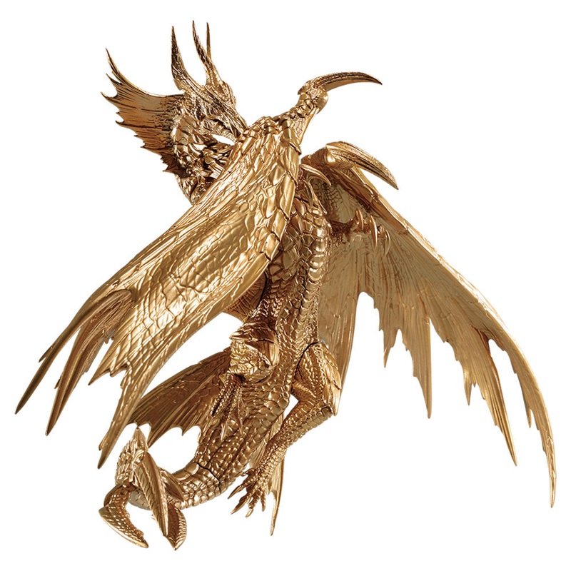 Monster Hunter Rise: Sunbreak -To A New World of Hunting- Malzeno Figure Brozne Color Ver. [Ichiban-Kuji Prize B]