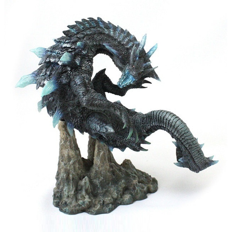 Monster Hunter – Sea Dragon: Lagiacrus Rare Species Capcom Figure Builder Creator’s Model