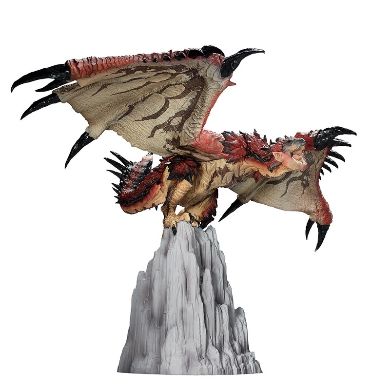 Movie: Monster Hunter Rathalos Figure [Ichiban-Kuji Prize A]