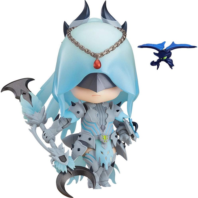 Nendoroid Monster Hunter: World Female Hunter Xeno’jiiva Beta Edition