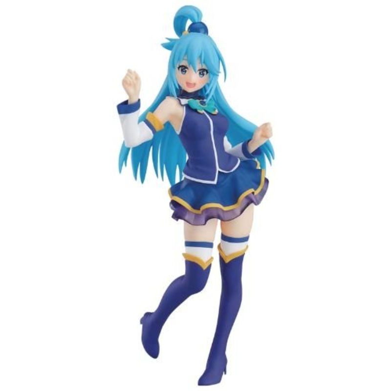 POP UP PARADE Movie KonoSuba: God’s Blessing on this Wonderful World! Kurenai Densetsu Aqua Complete Figure