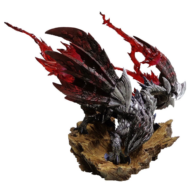 ResaleMonster Hunter Capcom Figure Builder Creator’s Model Sky Comet Dragon Valstrax Rage [Reproduction Edition]