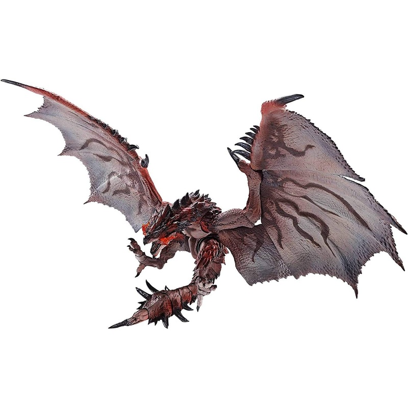 S.H.MonsterArts Rathalos “Monster Hunter World: Iceborne”