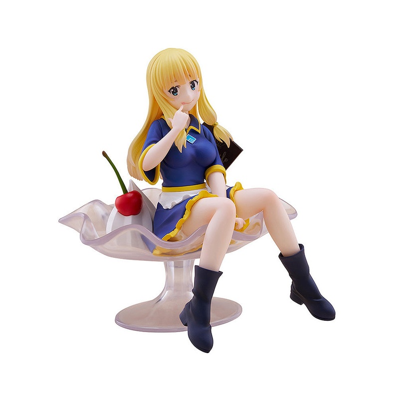 TENITOL Fig a la mode Konosuba: An Explosion on This Wonderful World!! Cecily Complete Figure