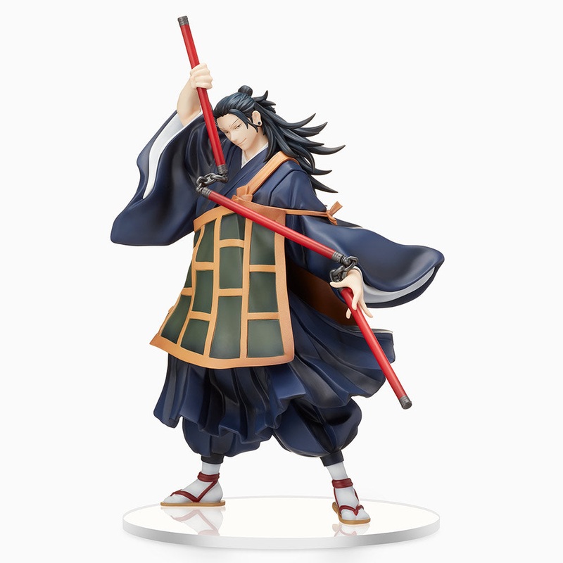 The Movie “Jujutsu Kaisen 0” SPM Super Premium Figure “Suguru Geto”