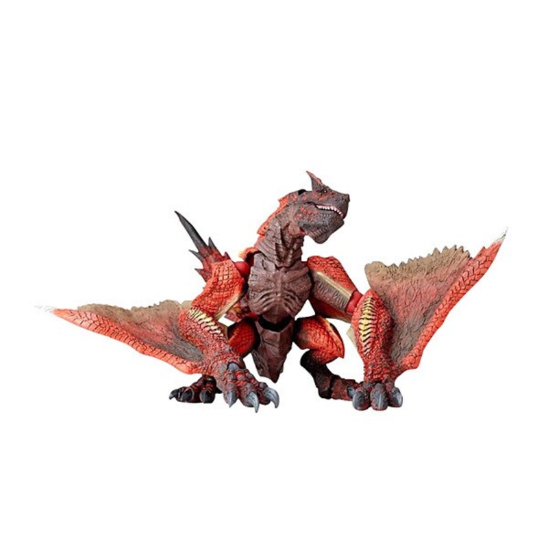 Vulcanlog 002 “Monster Hunter” MonHunRevo Molten Tigrex -Rage Ver.-