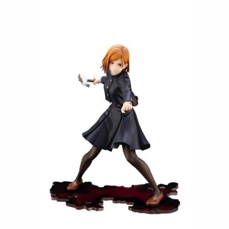 ARTFX J Jujutsu Kaisen Nobara Kugisaki 1/8 Complete Figure