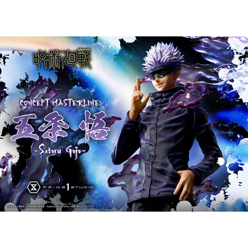 Concept Masterline “Jujutsu Kaisen” Gojo Satoru