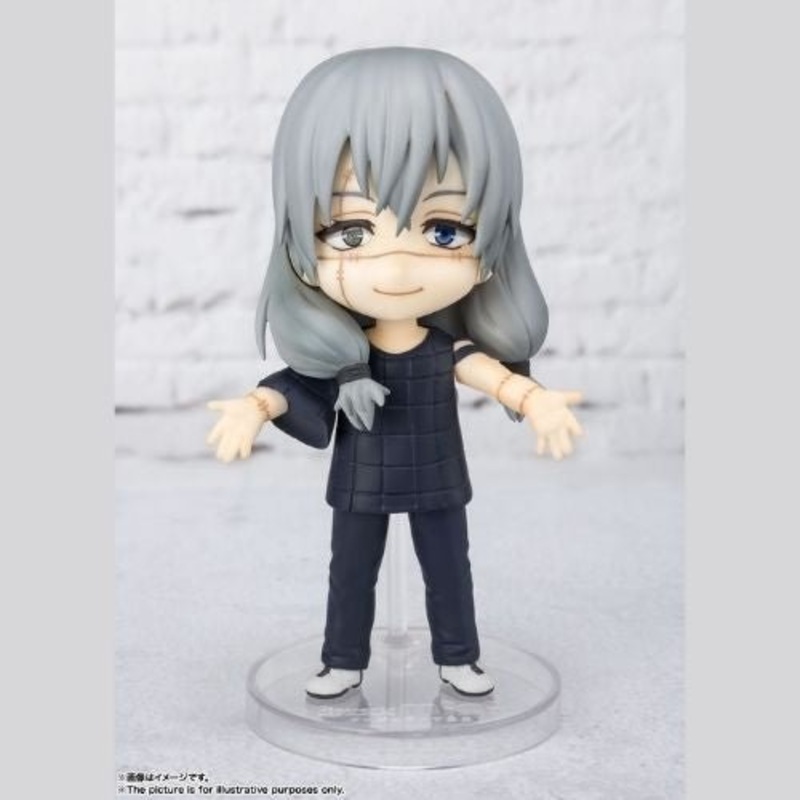 Figuarts mini Mahito “Jujutsu Kaisen”