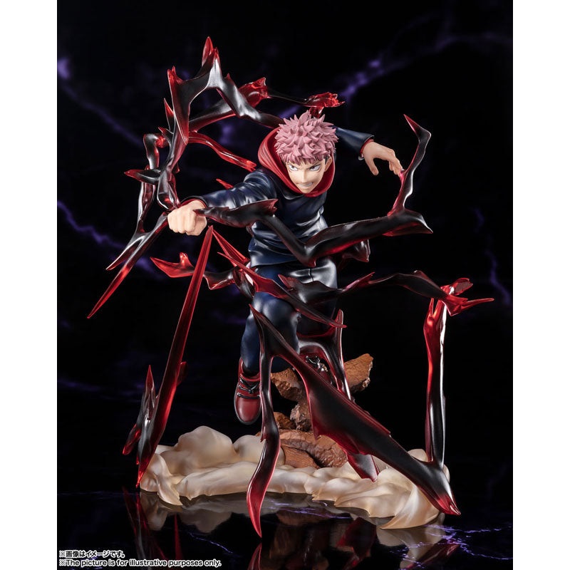 Figuarts ZERO Yuji Itadori “Jujutsu Kaisen”