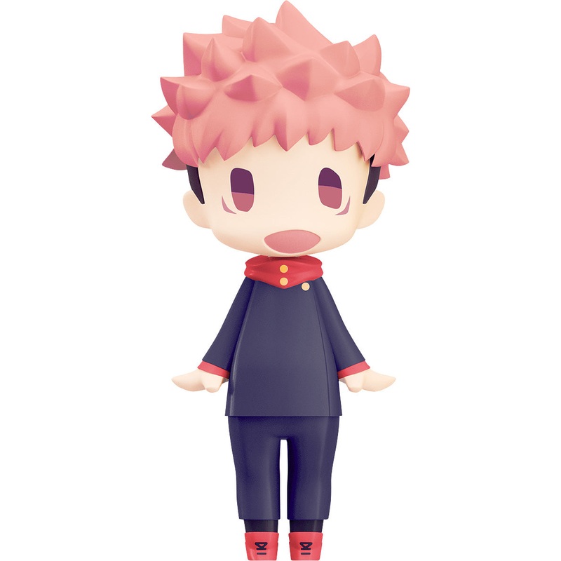 HELLO! GOOD SMILE “Jujutsu Kaisen” Itadori Yuji