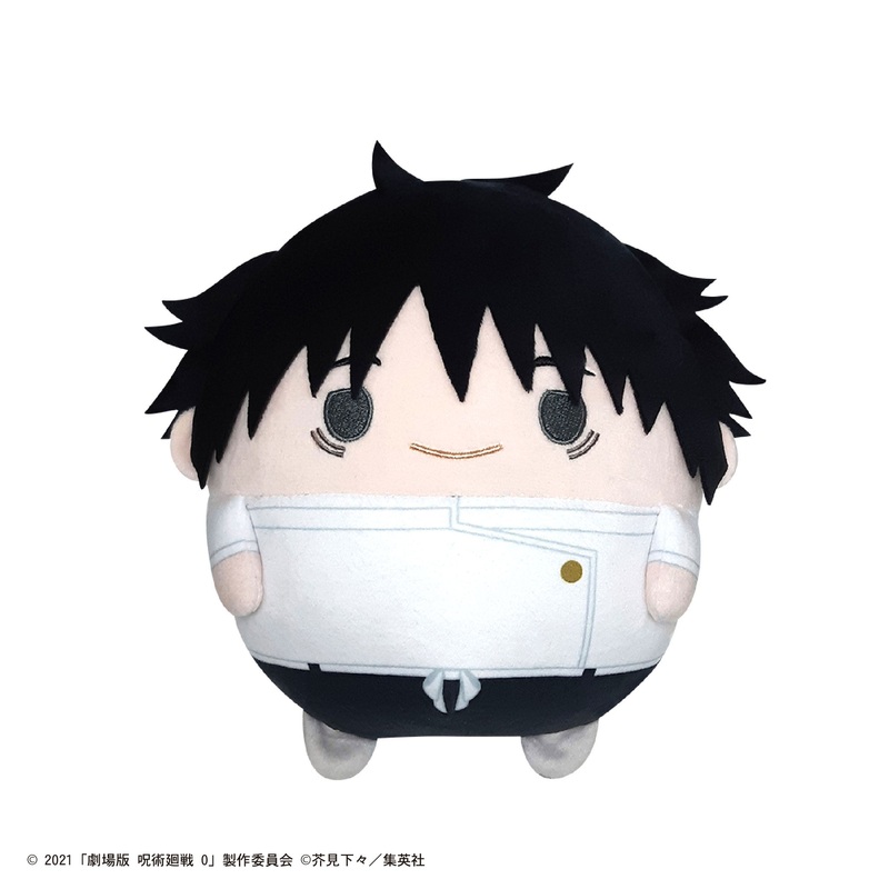 JJ-73 “Jujutsu Kaisen 0: The Movie” Fuwakororin (M Size) A Okkotsu Yuta