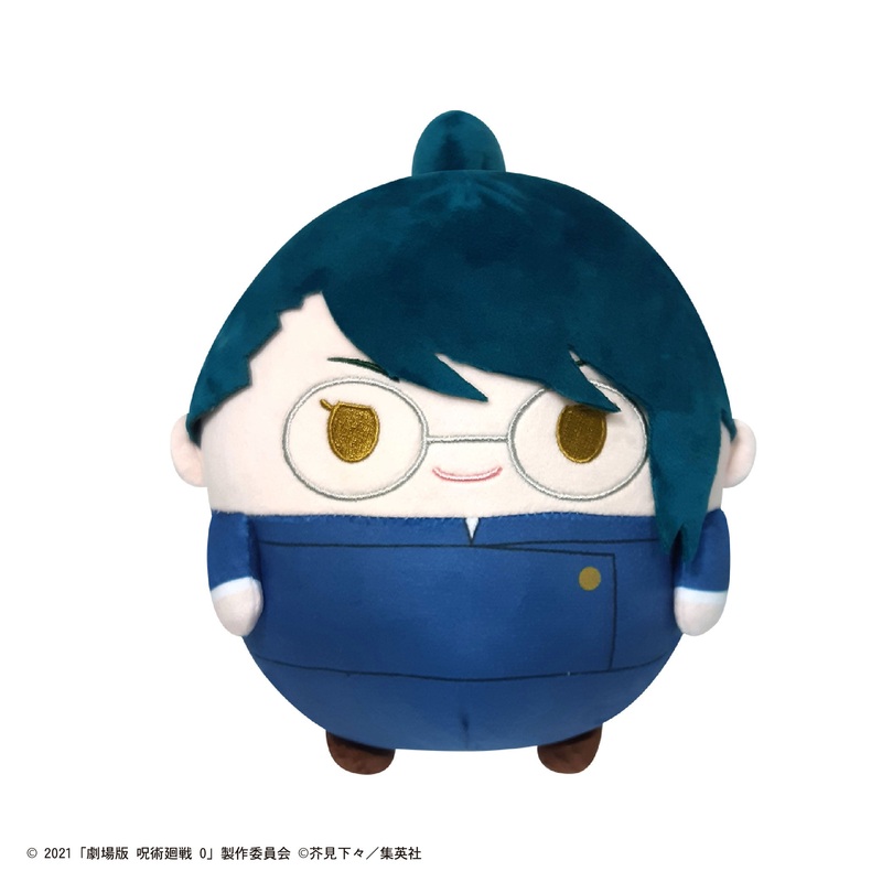 JJ-74 “Jujutsu Kaisen 0: The Movie” Fuwakororin Big B Zen’in Maki